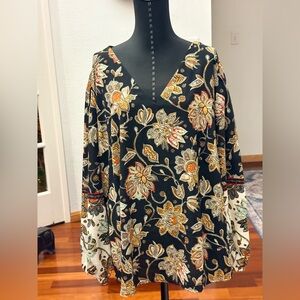 CHELSEA STUDIO WOMEN SIZE 2 X TOP SHIRT BLOUSE EXCELLENT CONDITION SEE PICS